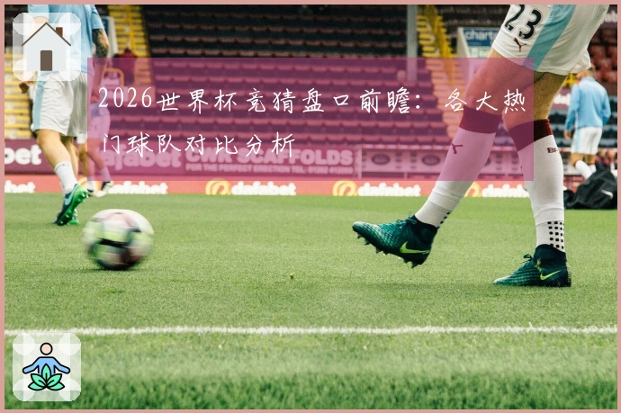 2026世界杯竞猜盘口前瞻：各大热门球队对比分析