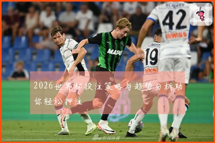 2026世界杯投注策略与趋势分析助你轻松押注