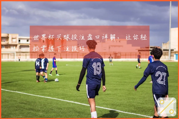 世界杯买球投注盘口详解，让你轻松掌握下注技巧
