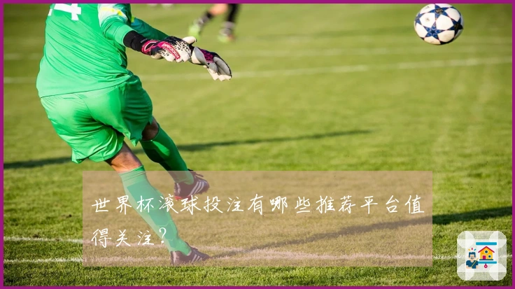 世界杯滚球投注有哪些推荐平台值得关注？