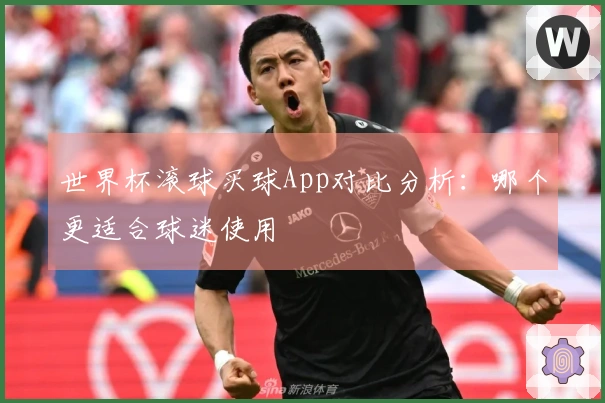 世界杯滚球买球App对比分析：哪个更适合球迷使用